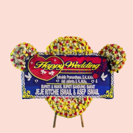 HW006 - Happy Wedding